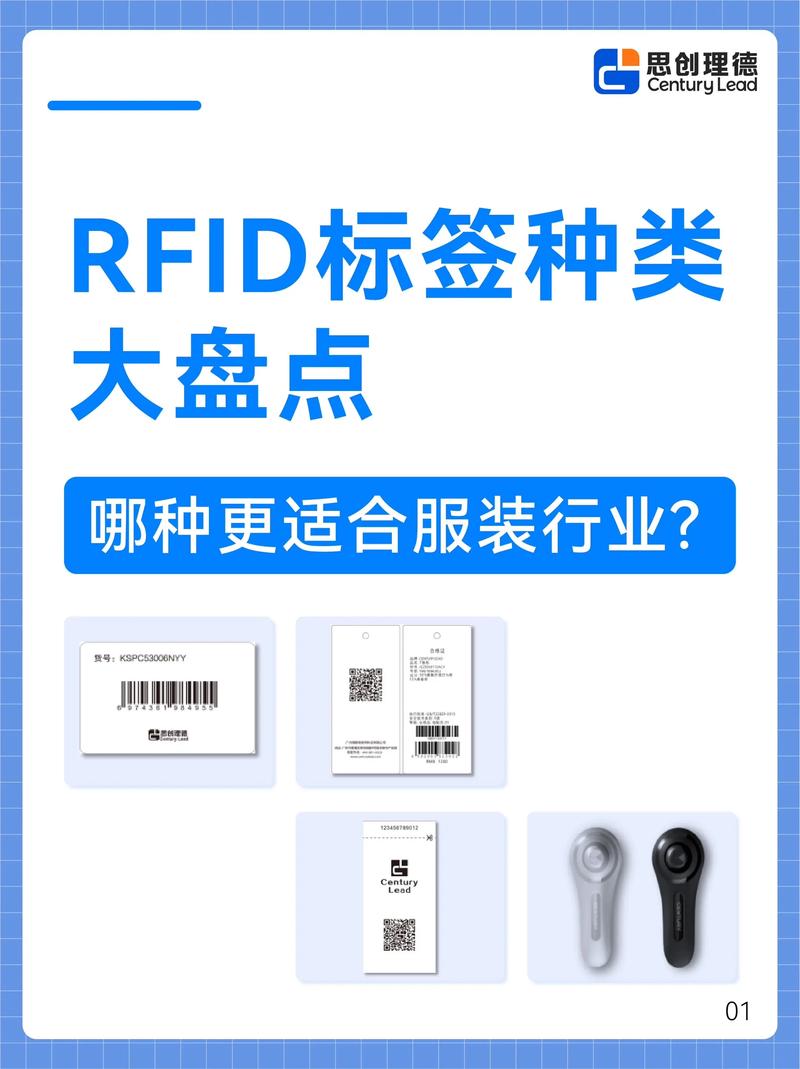 超高频RFID技术在仓储管理中的革新