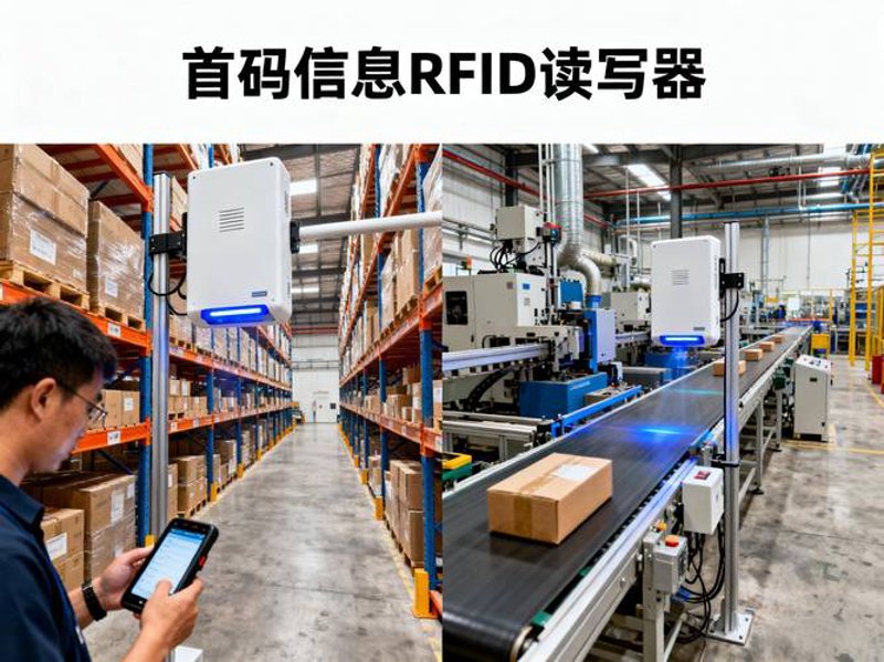 RFID标签：隐形的信息管理助手
