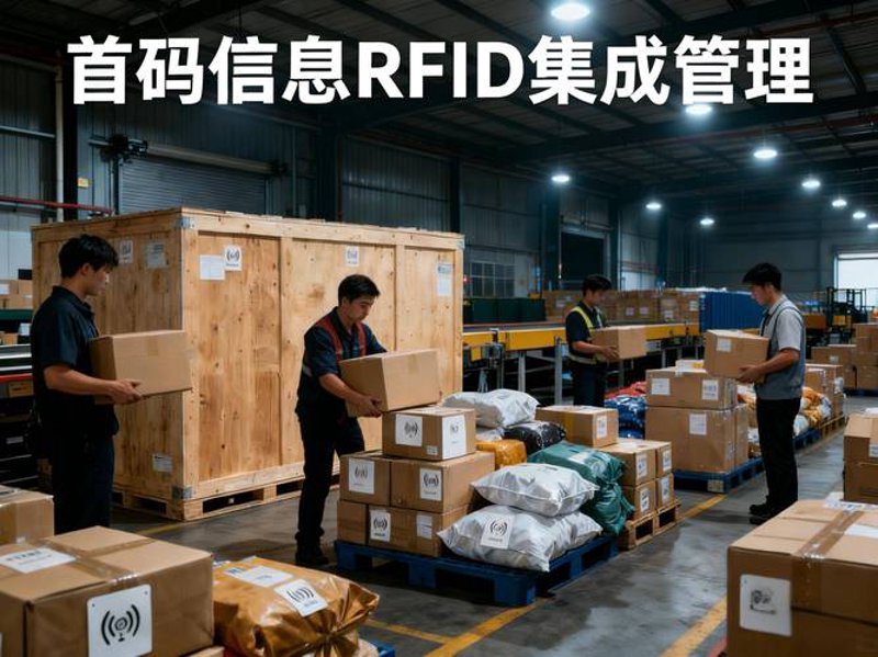 探索RFID读写器在智慧物流中的应用