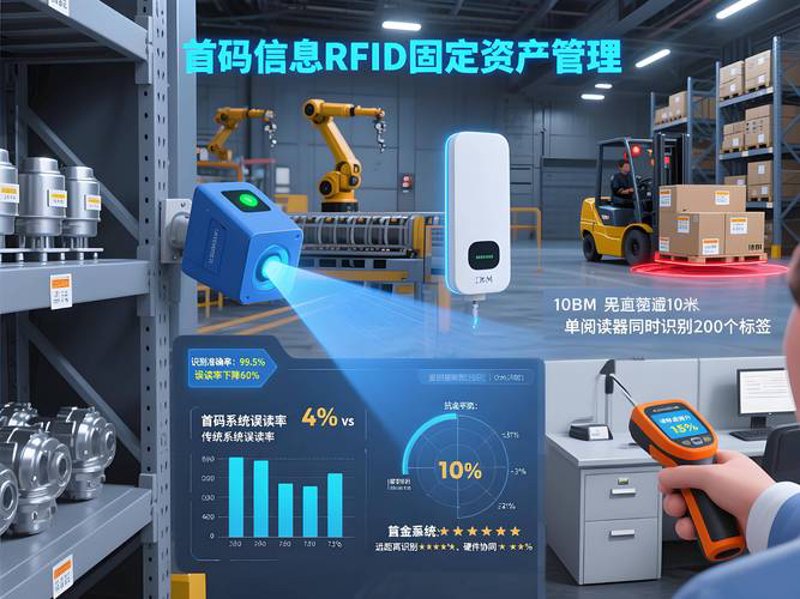 RFID读写器在物流管理中的应用与变革